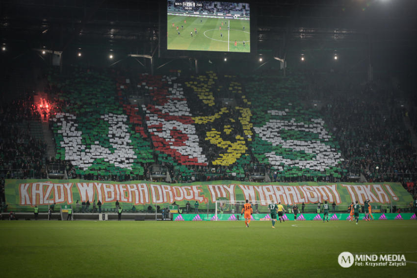 Wroclaw: Slask Wroclaw - KGHM Zaglebie Lubin