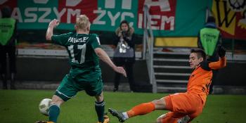 Wroclaw: Slask Wroclaw - KGHM Zaglebie Lubin