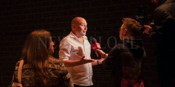Primie Time - próba prasowa w Teatrze Polskim w Warszawie