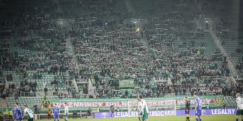 Wroclaw: Ekstraklasa Slask Wroclaw - Ruch Chorzow