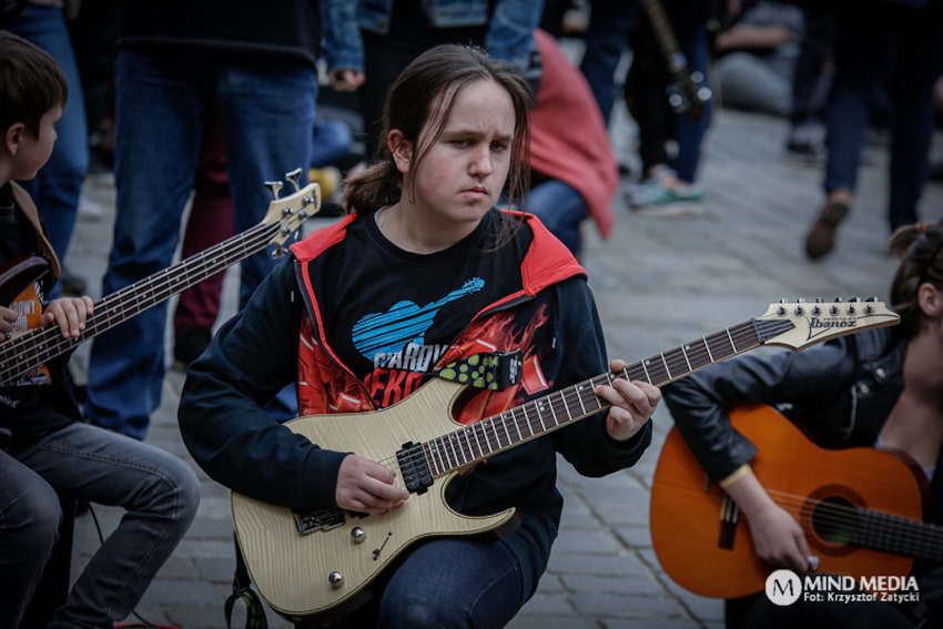 Gitarowy Rekord Guinnessa 2016