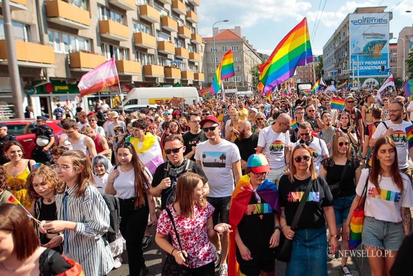 14. Marsz Równości we Wrocławiu