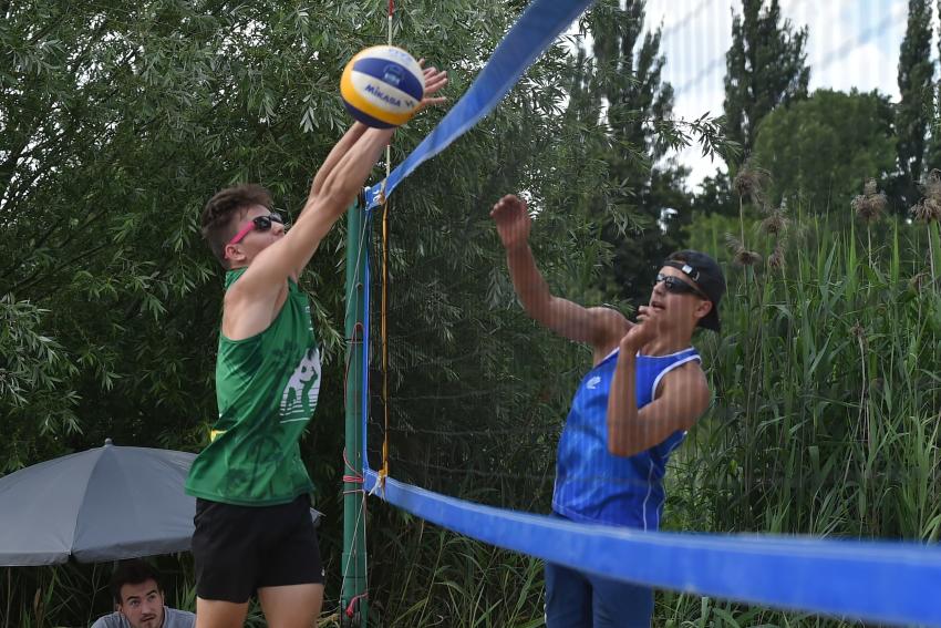 Otwarte Mistrzostwa Wrocławia w siatkówce plażowej