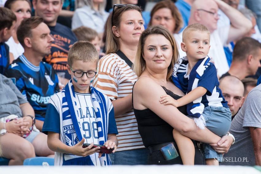 Lech Poznań - Warta Poznań 2:0