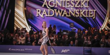 Agnieszka Radwańska - Benefis