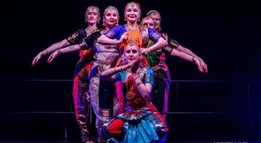 Yalla! Wrocławska Otwarta Scena Tańca Orientalnego