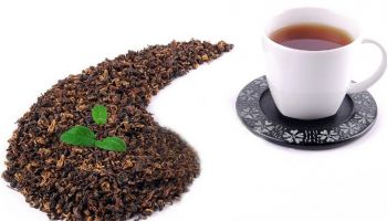 Herbaciana kropla wiedzy: herbata Yun Ming Czarny