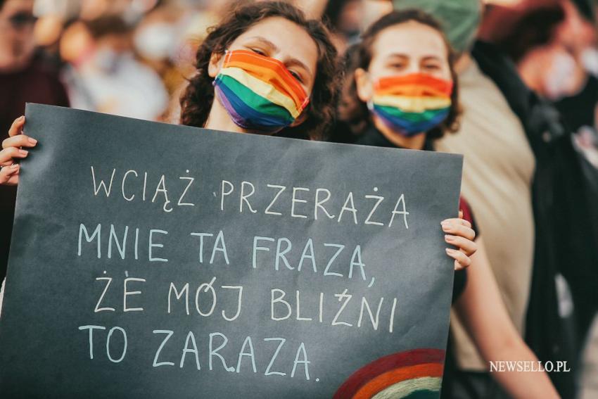 12 Marsz Równości we Wrocławiu