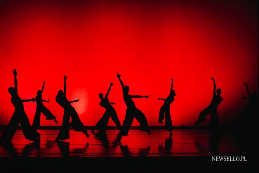 Wieczór choreografów: Żywioły - próba medialna