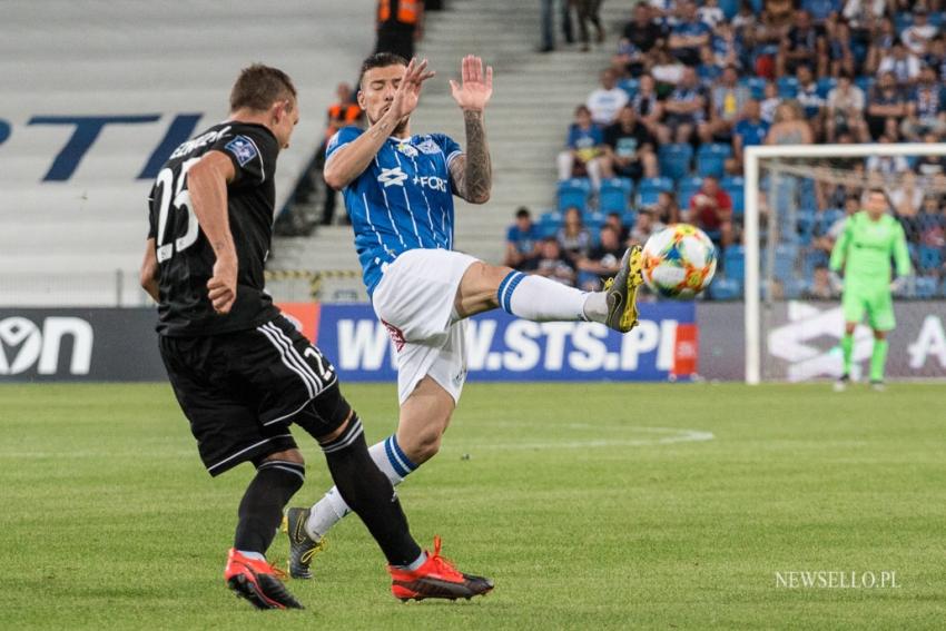 Lech Poznań - Wisła Płock 4:0