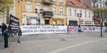 Marsz Równości w Gnieźnie