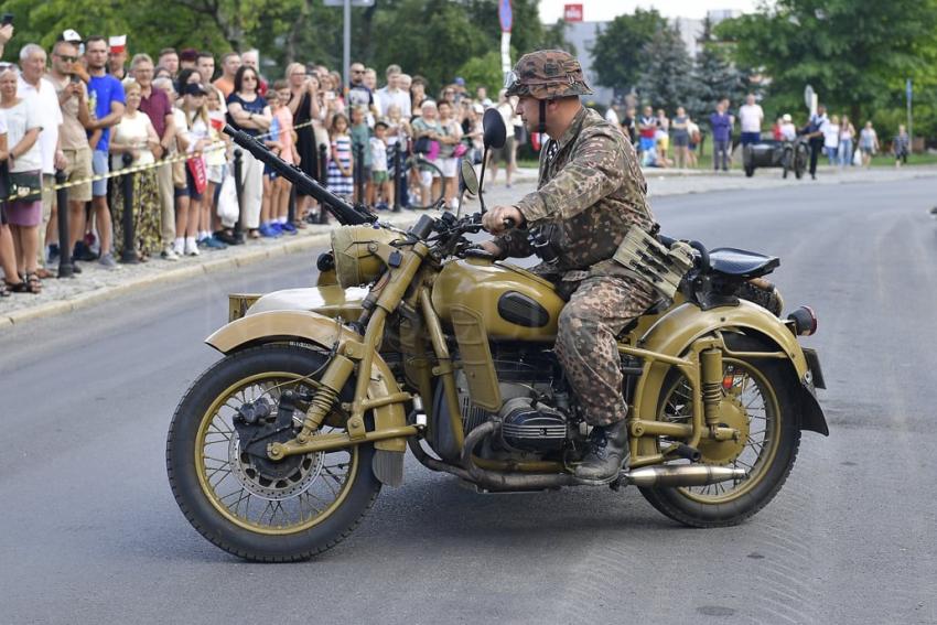 Lubin Upamiętnia 80. Rocznicę Wybuchu Powstania Warszawskiego