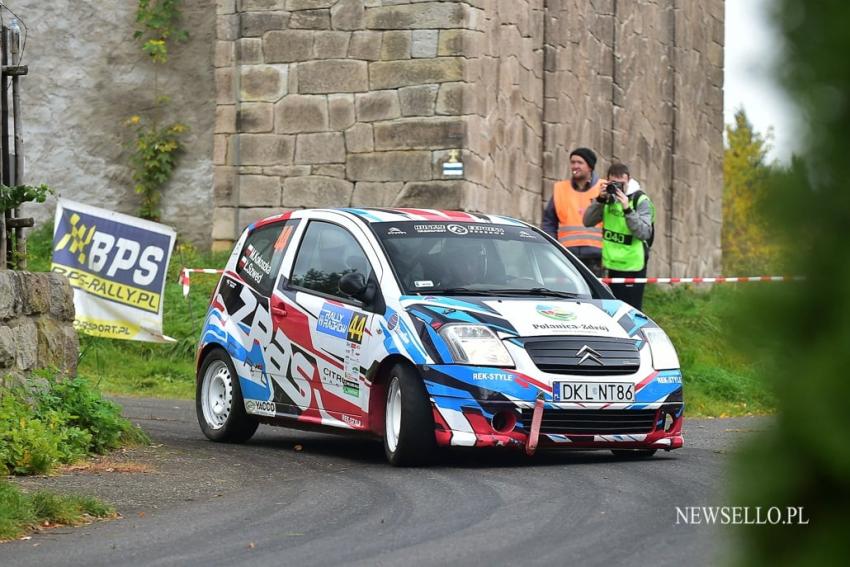 4. Rally Radków: TARMAC MASTERS 2022