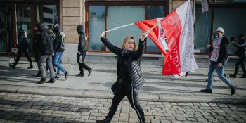 #otwieraMY - manifestacja we Wrocławiu