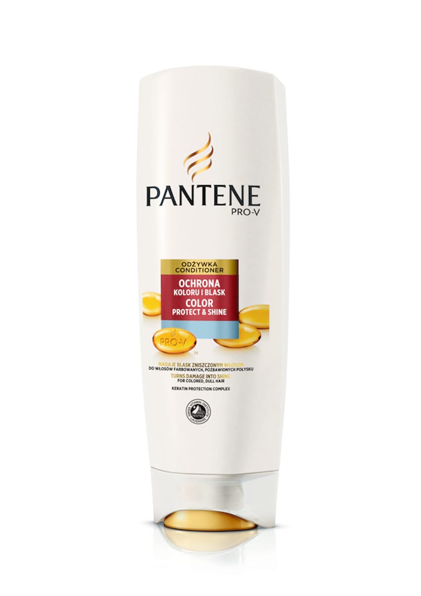 PANTENE Ochrona Koloru i Blask Odżywka 200ml