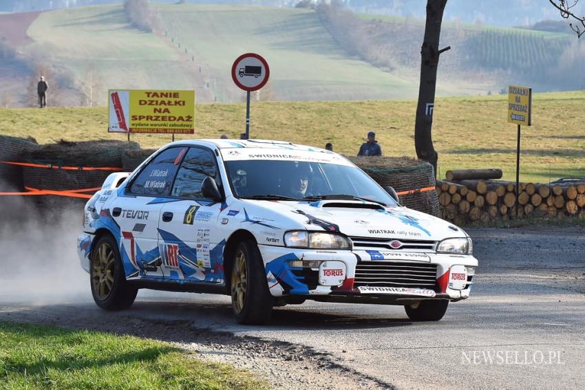 3. Ireco Rally - pierwsza runda Tarmac Masters 2019