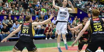 WKS Śląsk Wrocław - Trefl Sopot 77:81