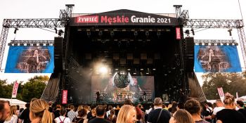 Męskie Granie 2021 - Kraków
