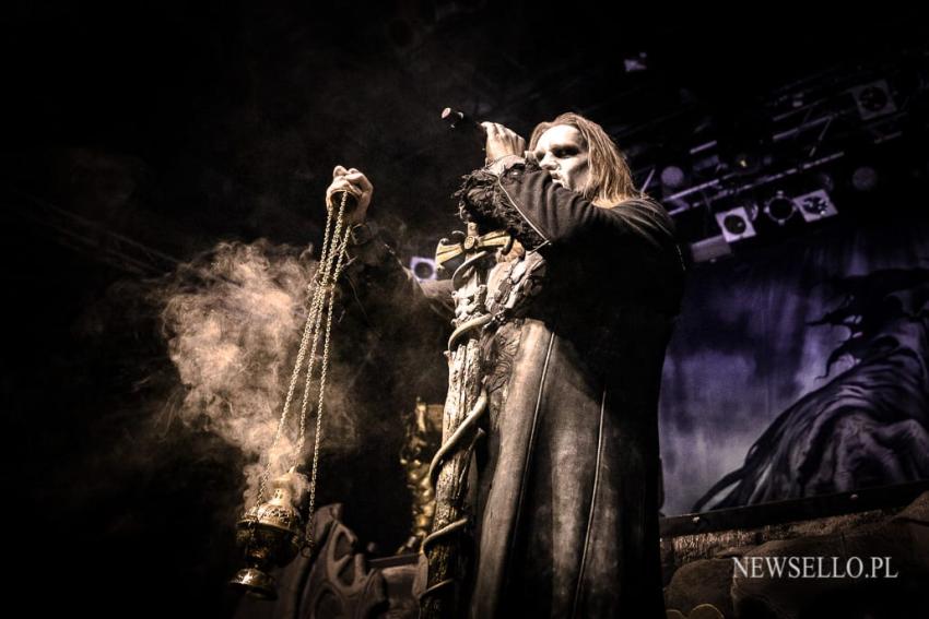 Powerwolf + Amaranthe