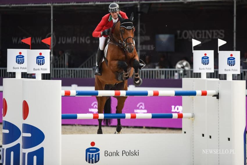 WARSAW JUMPING CSIO 4* - dzień drugi