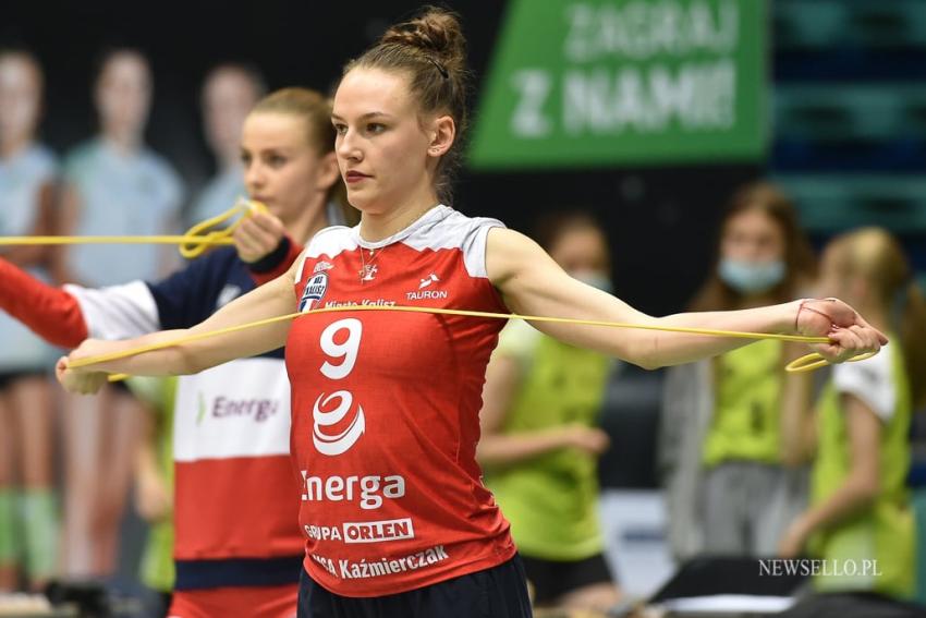 #VolleyWrocław - Energa MKS Kalisz 1:3