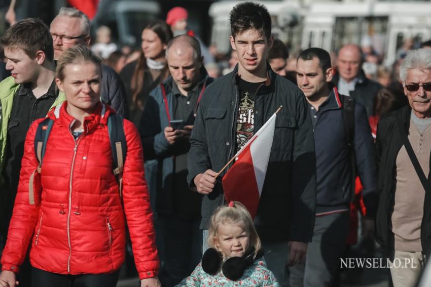 Radosa Parada z okazji 11 Listopada