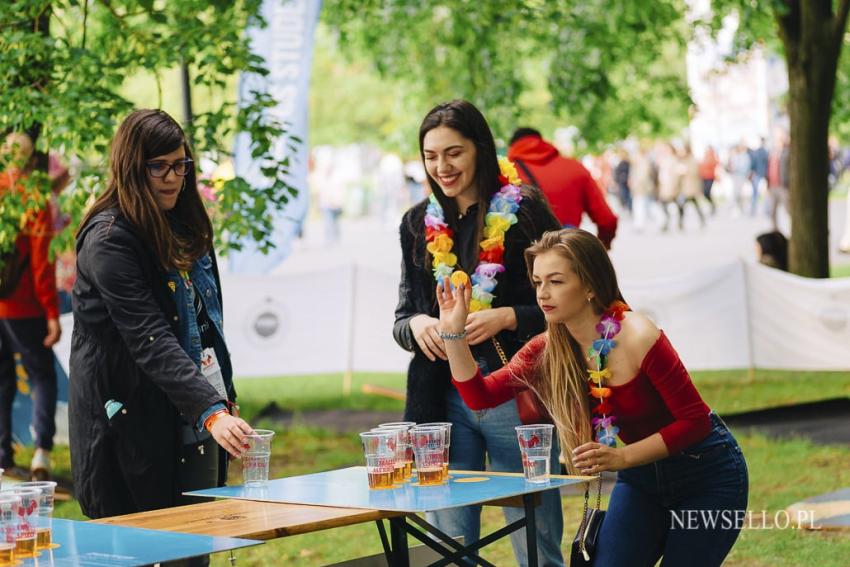 Juwenalia Poznań 2019 - korowód