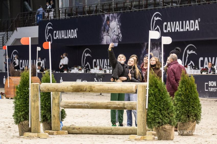 Cavaliada Poznań 2021 - dzień drugi