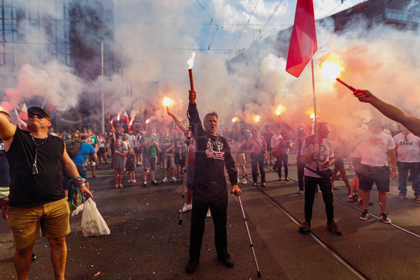 Wrocław upamiętnia 80. rocznicę Powstania Warszawskiego