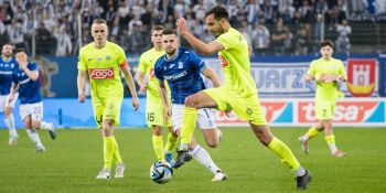 Lech Poznań – Warta Poznań 2:0