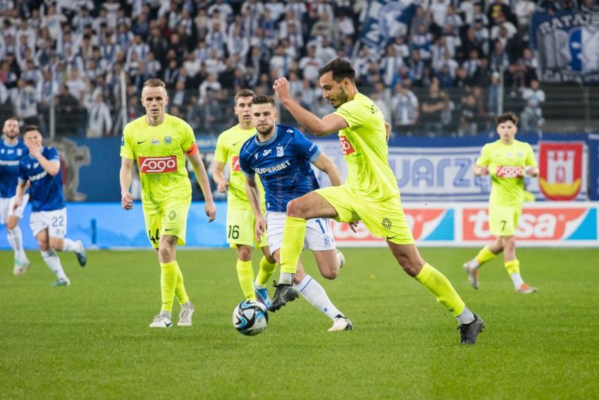 Lech Poznań – Warta Poznań 2:0