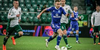 Wroclaw: Ekstraklasa Slask Wroclaw - Ruch Chorzow