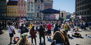 22. edycja Gitarowego Rekordu Świata we Wrocławiu