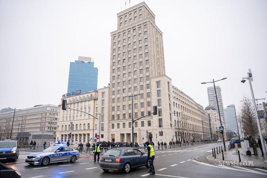 Strajk Kobiet: Idziemy po wolność. Idziemy po wszystko - manifestacja w Warszawie