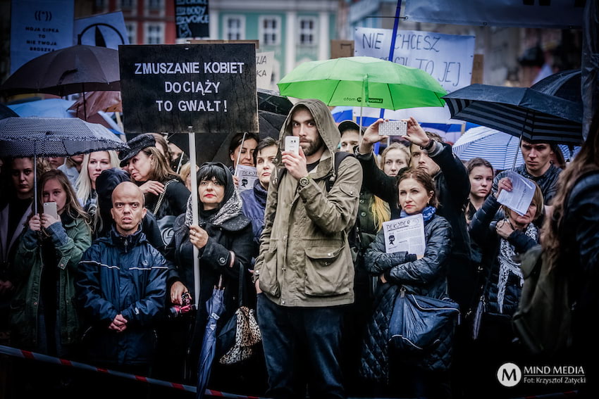 Czarny Poniedziałek we Wrocławiu