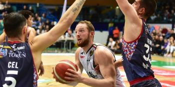 WKS Śląsk Wrocław - Twarde Pierniki Toruń 79:74