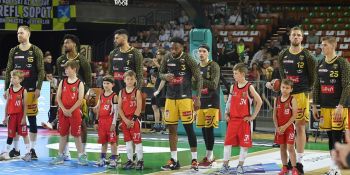 WKS Śląsk Wrocław - Trefl Sopot 76:70