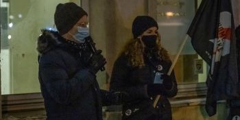 Strajk Kobiet 2021: Gdańsk przeciwko pseudowyrokowi TK