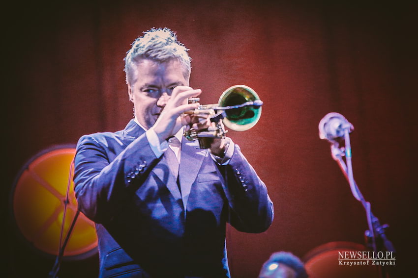 Chris Botti 2017