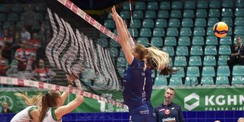 #Volley Wrocław - PGE Rysice Rzeszów 0:3