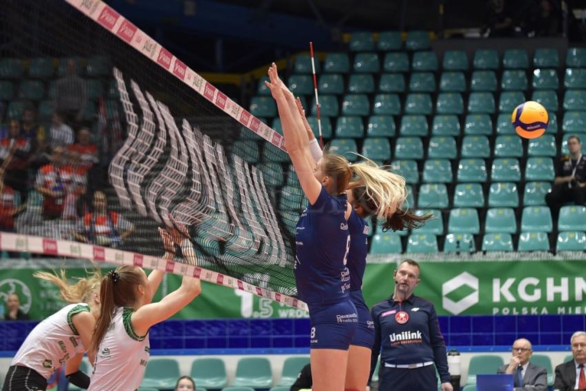 #Volley Wrocław - PGE Rysice Rzeszów 0:3