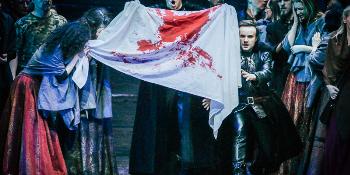 Wroclaw: Opera Makbet 