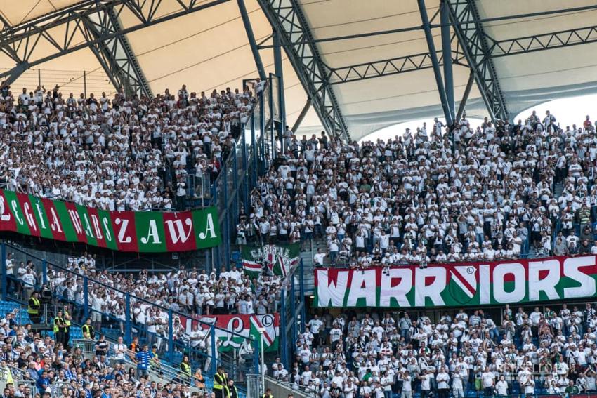 Lech Poznań - Legia Warszawa 0:3