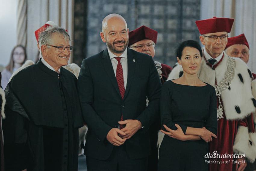 Inauguracja roku akademickiego we Wrocławiu