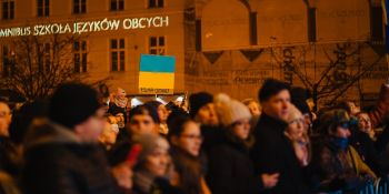 Światło dla Ukrainy - koncert w Poznaniu