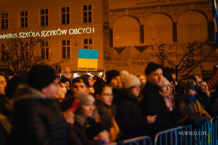 Światło dla Ukrainy - koncert w Poznaniu