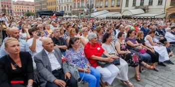 80. rocznica Powstania Warszawskiego: widowisko "Godzina W Obrazach" - we Wrocławiu