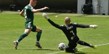 Śląsk Wrocław - Pogoń Szczecin 2:2