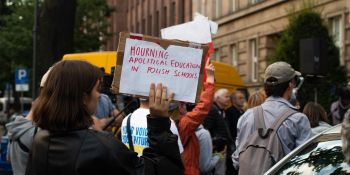 HiT happens - wielki protest przeciwko HiT-owi w szkołach