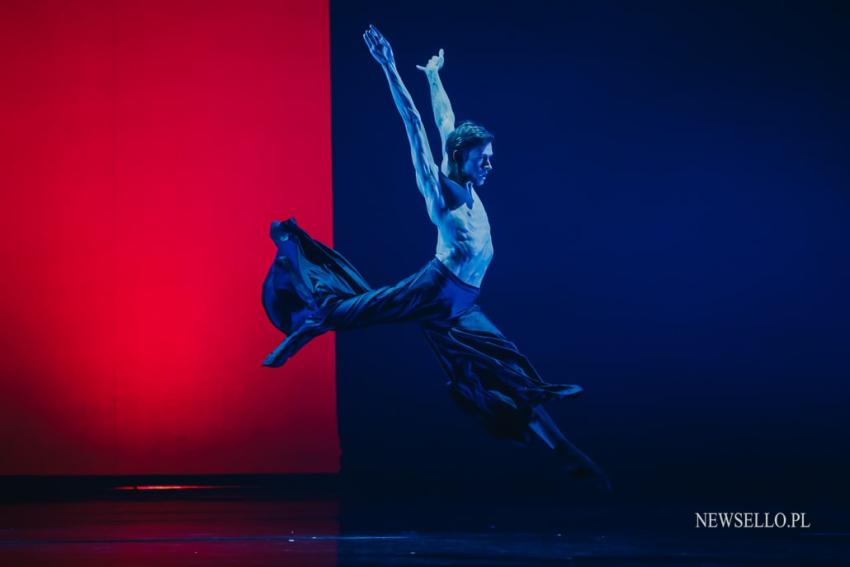 Wieczór choreografów: Żywioły - próba medialna